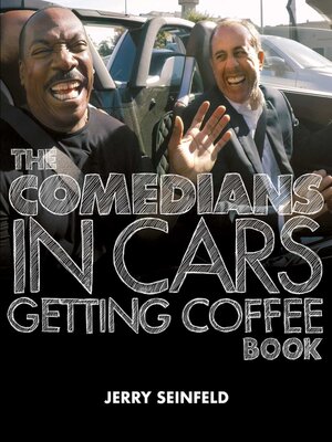 cover image of The Comedians in Cars Getting Coffee Book